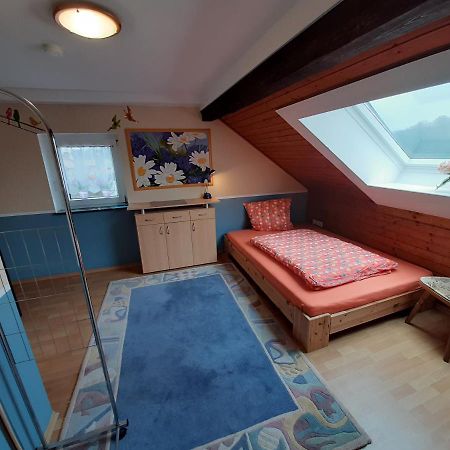 Ferienwohnung Dommes Fuhrbach Экстерьер фото