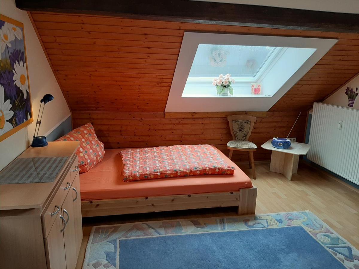 Ferienwohnung Dommes Fuhrbach Экстерьер фото