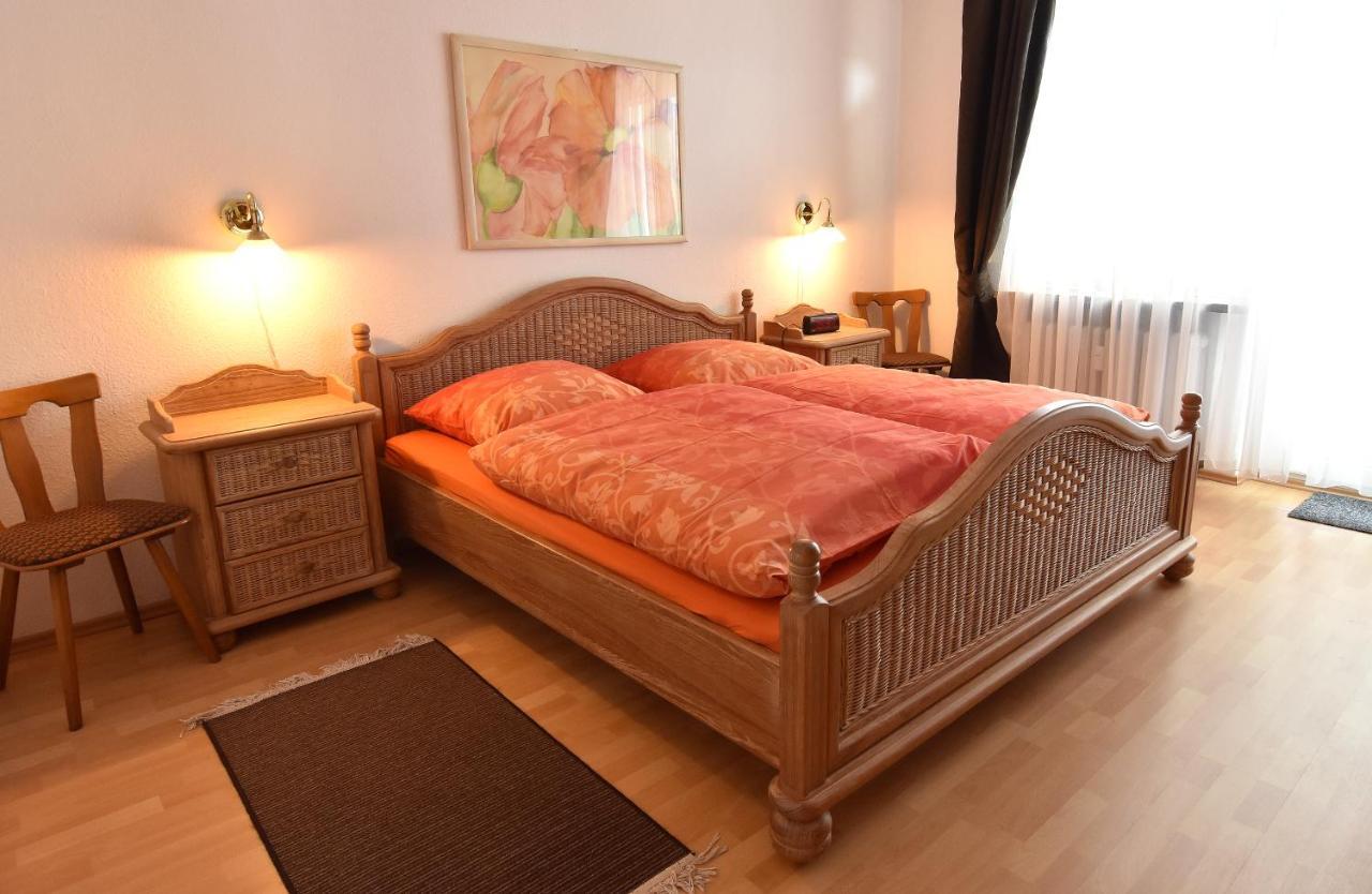 Ferienwohnung Dommes Fuhrbach Экстерьер фото