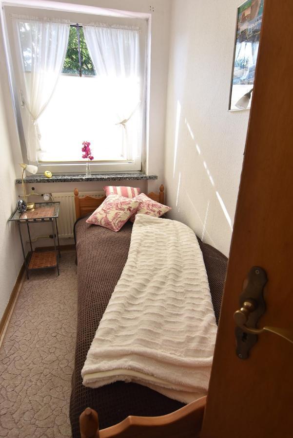 Ferienwohnung Dommes Fuhrbach Экстерьер фото