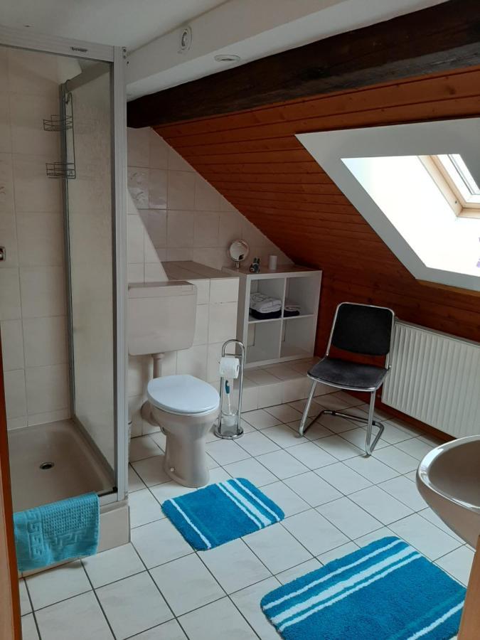 Ferienwohnung Dommes Fuhrbach Экстерьер фото