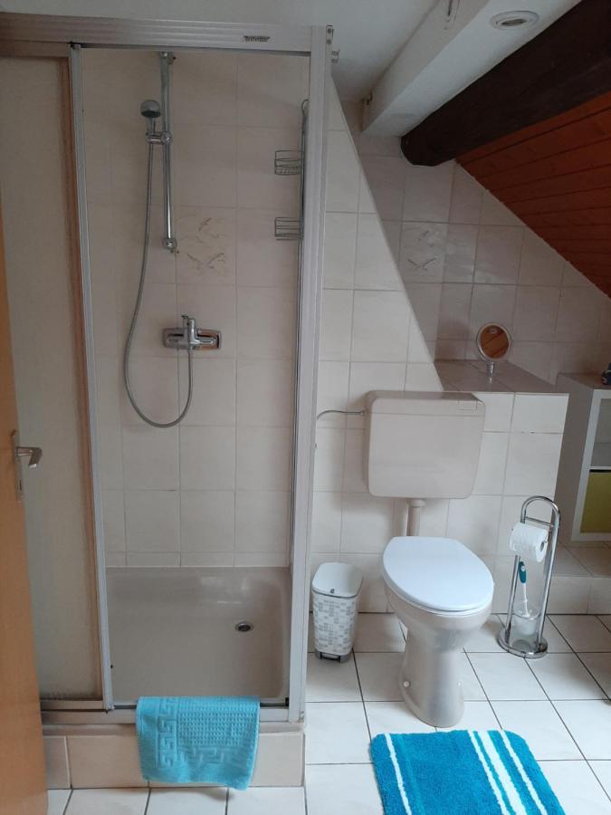 Ferienwohnung Dommes Fuhrbach Экстерьер фото