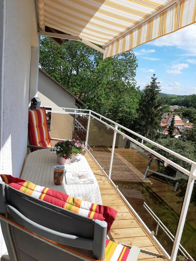 Ferienwohnung Dommes Fuhrbach Экстерьер фото