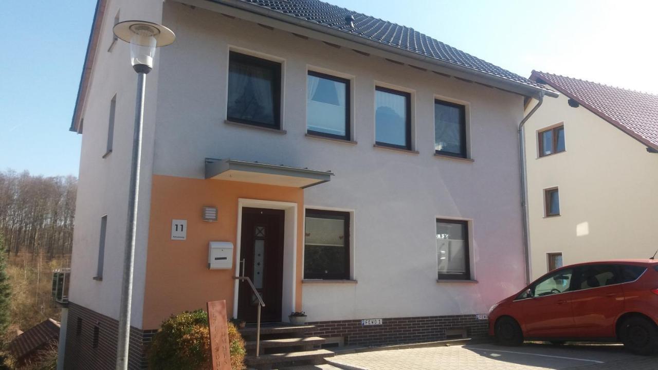 Ferienwohnung Dommes Fuhrbach Экстерьер фото