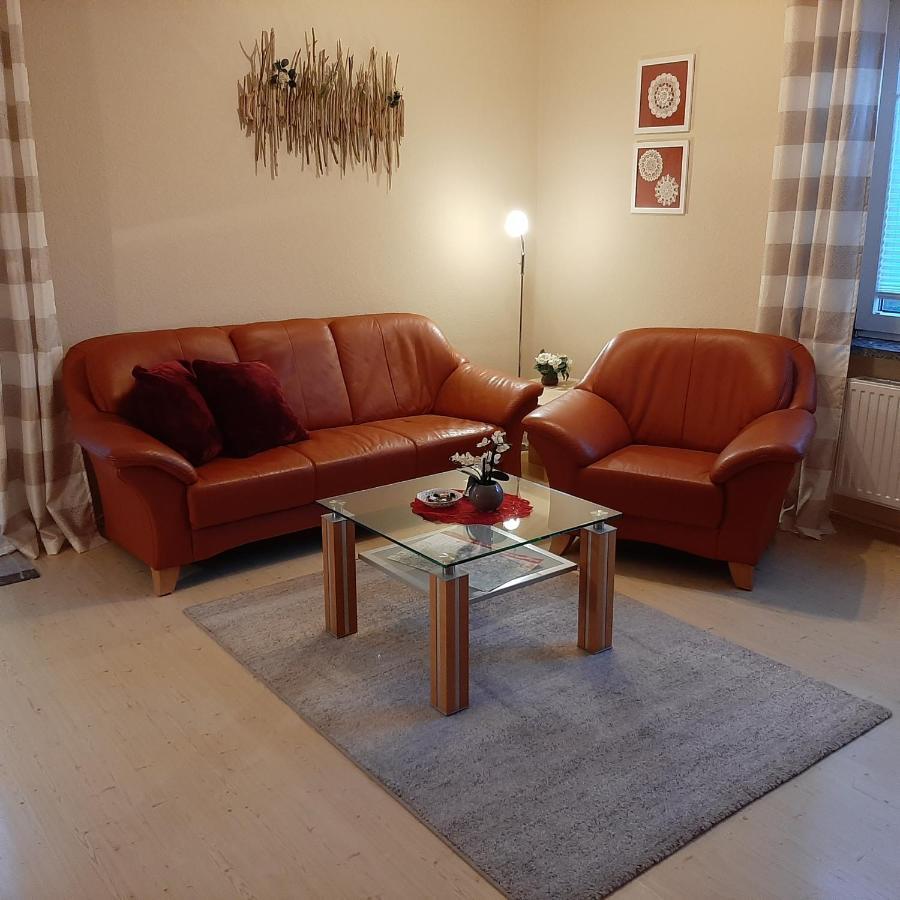 Ferienwohnung Dommes Fuhrbach Экстерьер фото