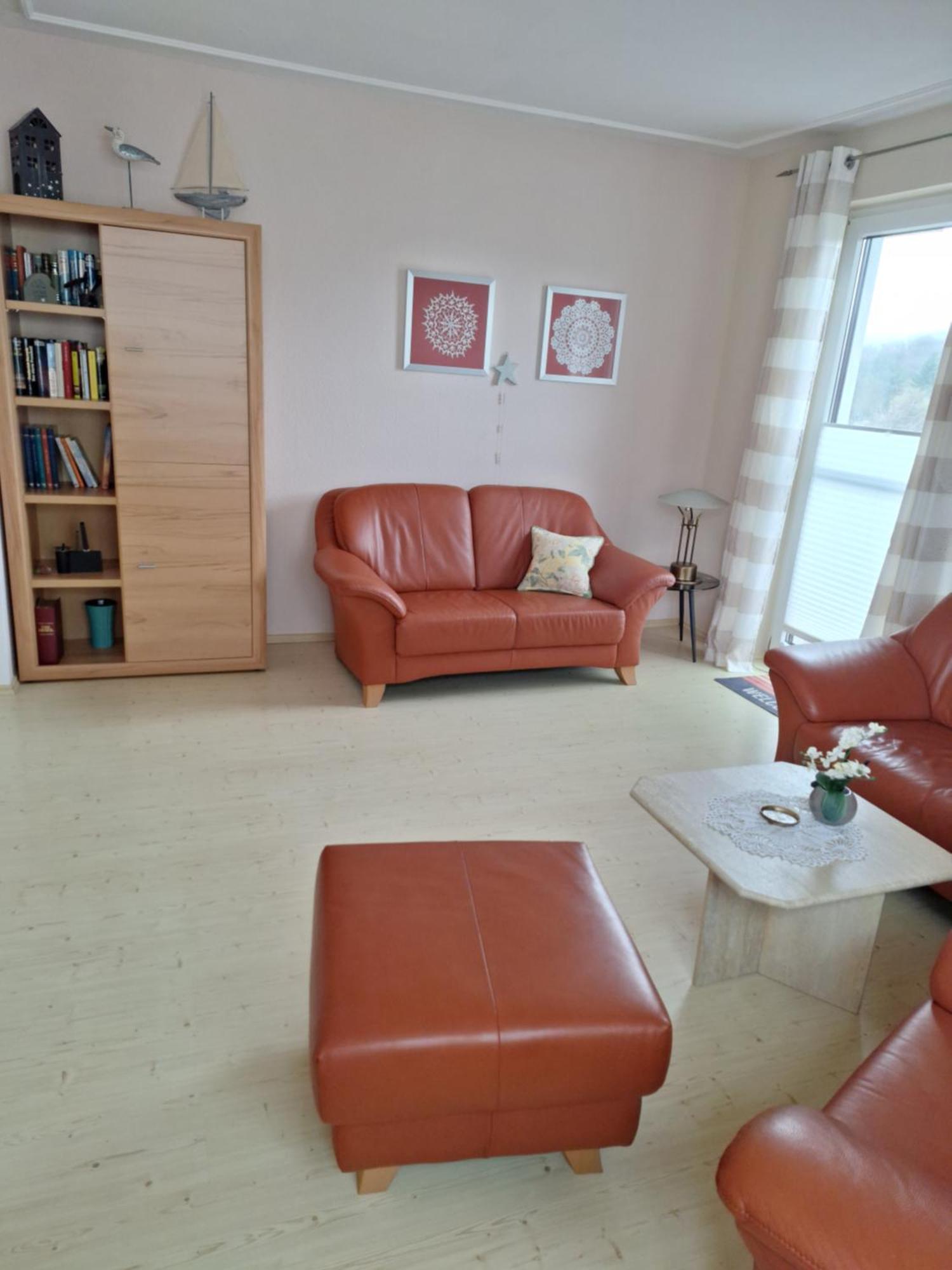 Ferienwohnung Dommes Fuhrbach Экстерьер фото
