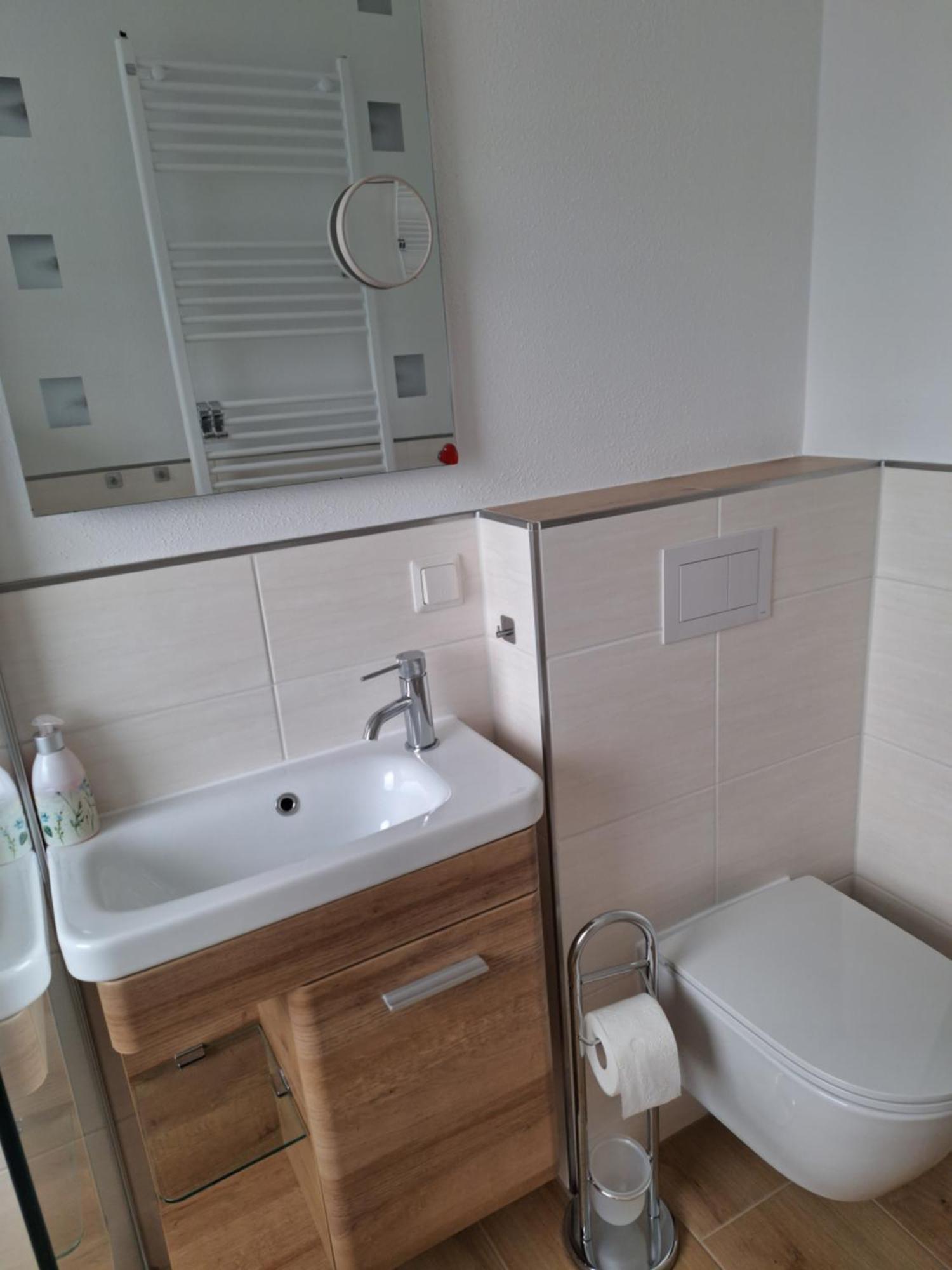 Ferienwohnung Dommes Fuhrbach Экстерьер фото