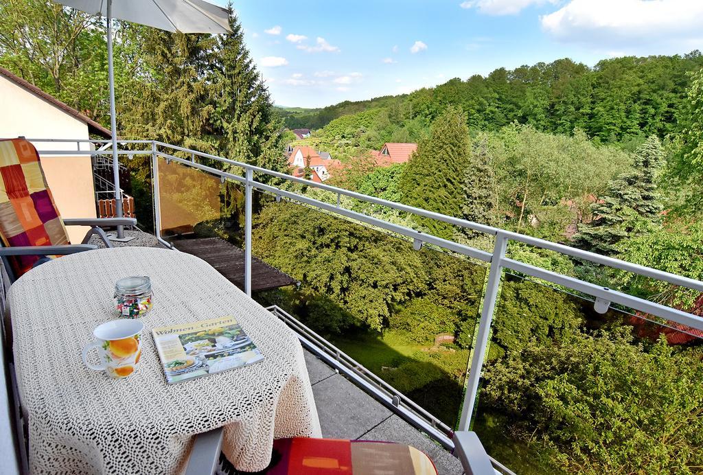 Ferienwohnung Dommes Fuhrbach Экстерьер фото