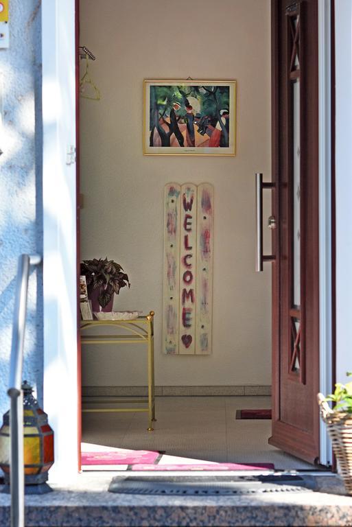 Ferienwohnung Dommes Fuhrbach Экстерьер фото