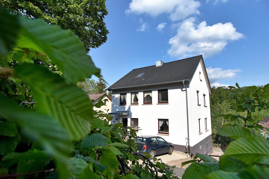 Ferienwohnung Dommes Fuhrbach Экстерьер фото