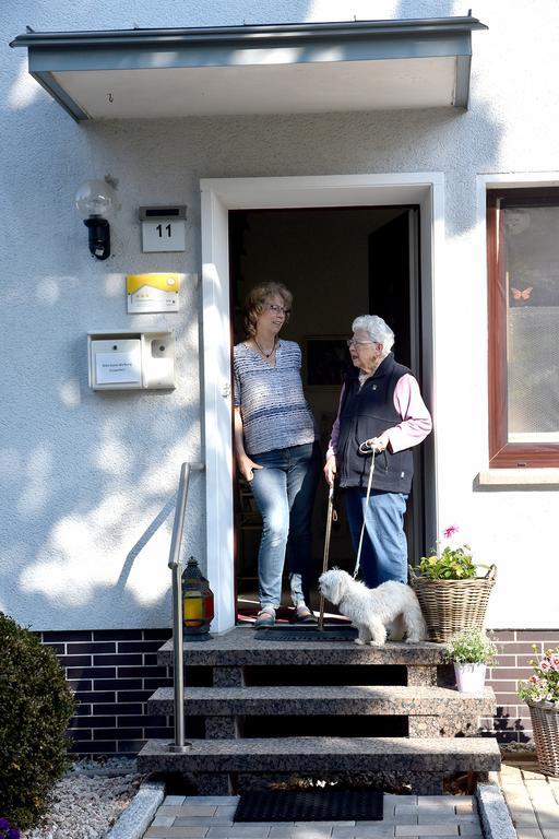 Ferienwohnung Dommes Fuhrbach Экстерьер фото