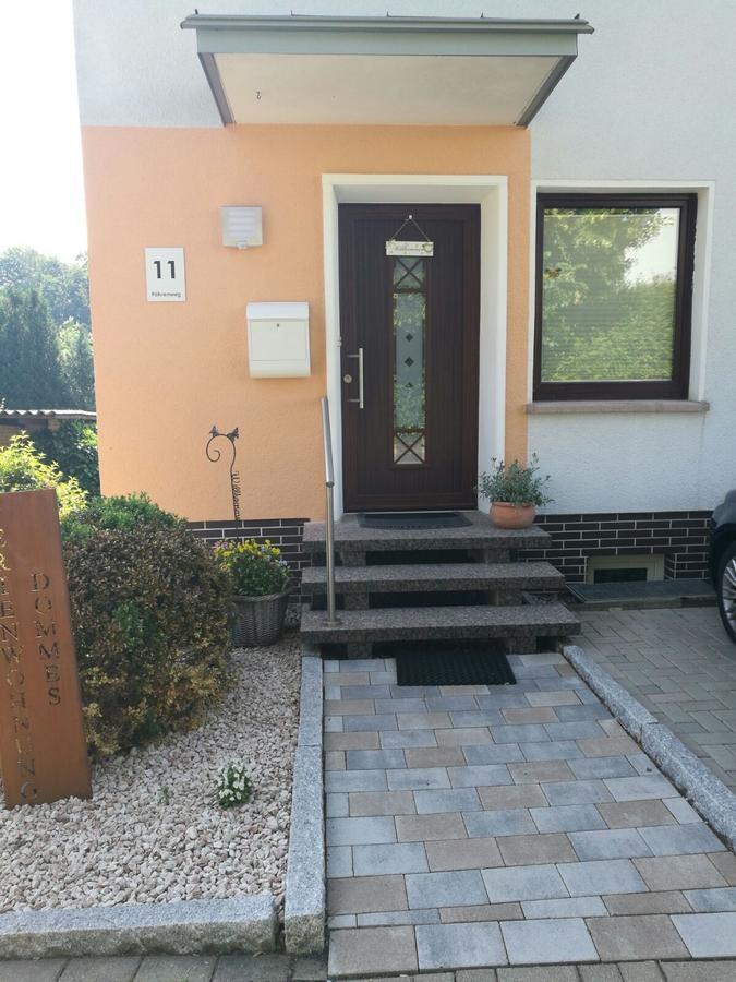 Ferienwohnung Dommes Fuhrbach Экстерьер фото