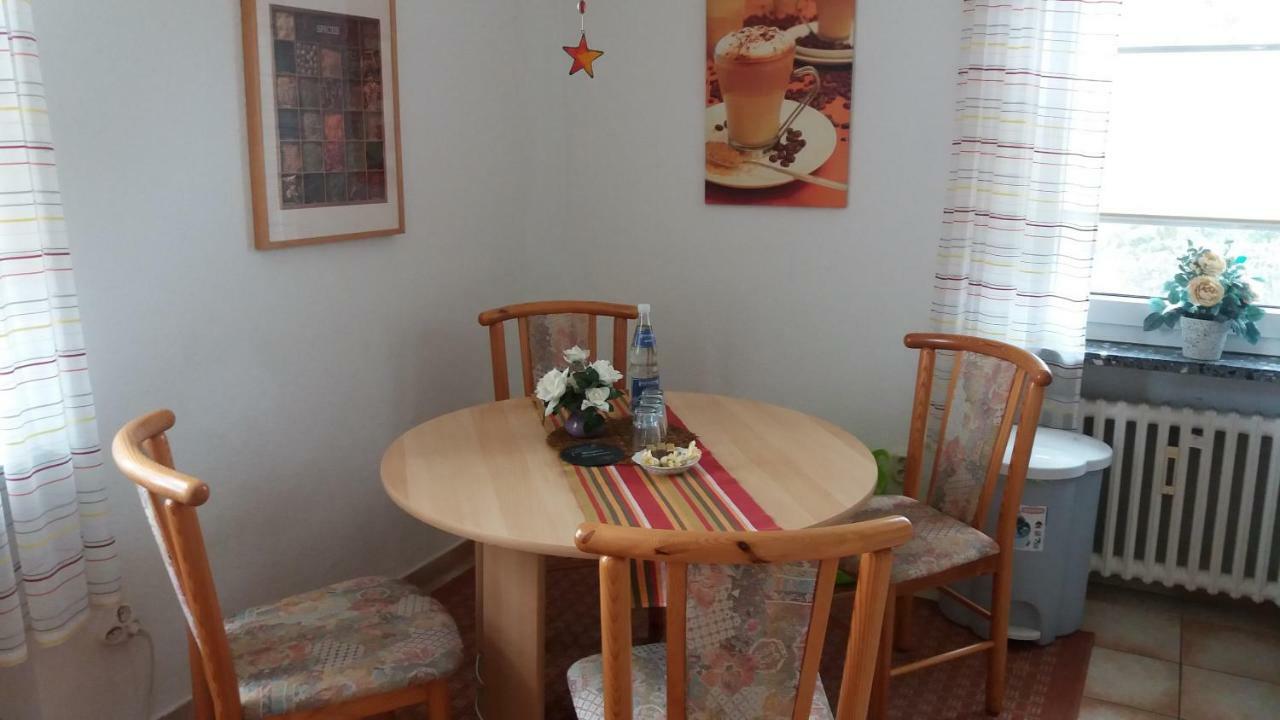 Ferienwohnung Dommes Fuhrbach Экстерьер фото