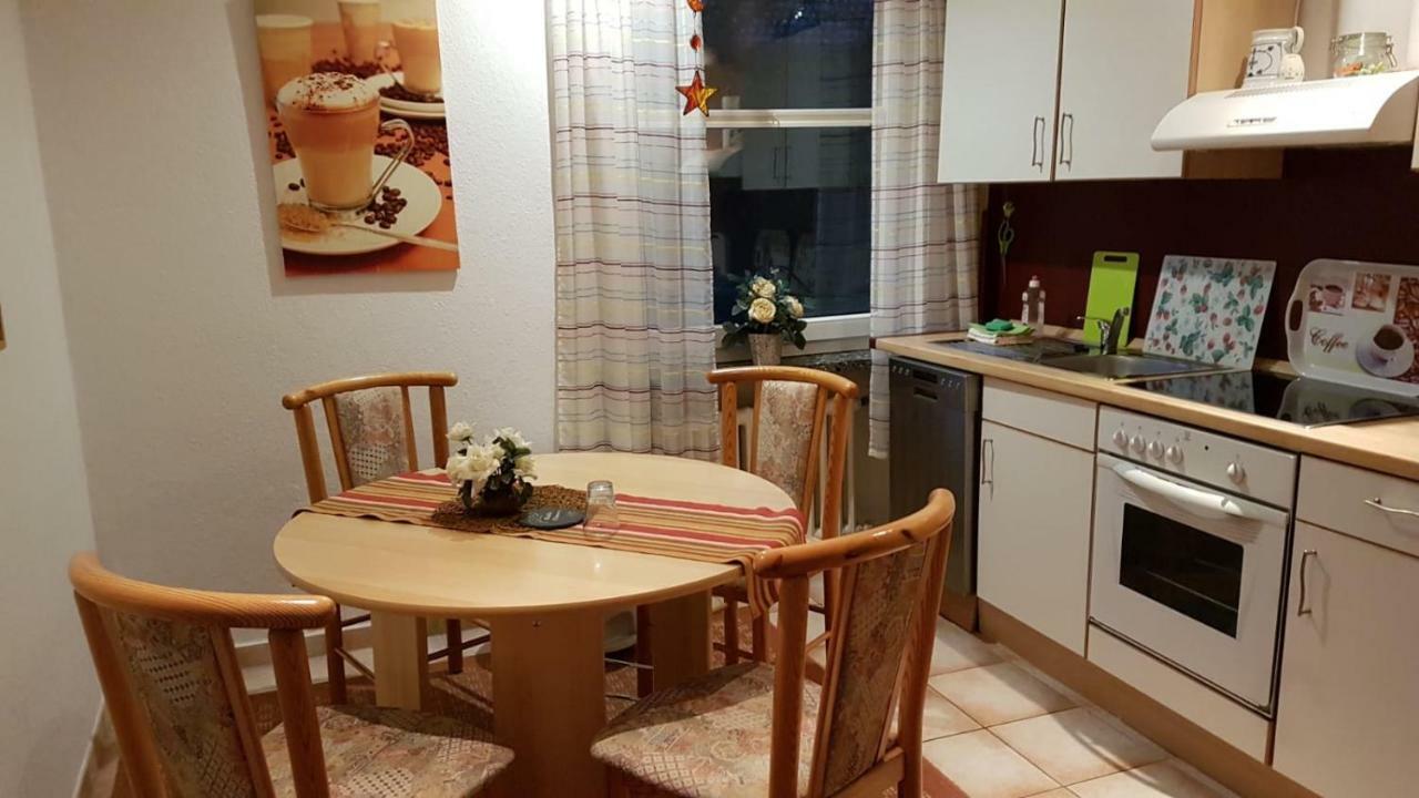 Ferienwohnung Dommes Fuhrbach Экстерьер фото