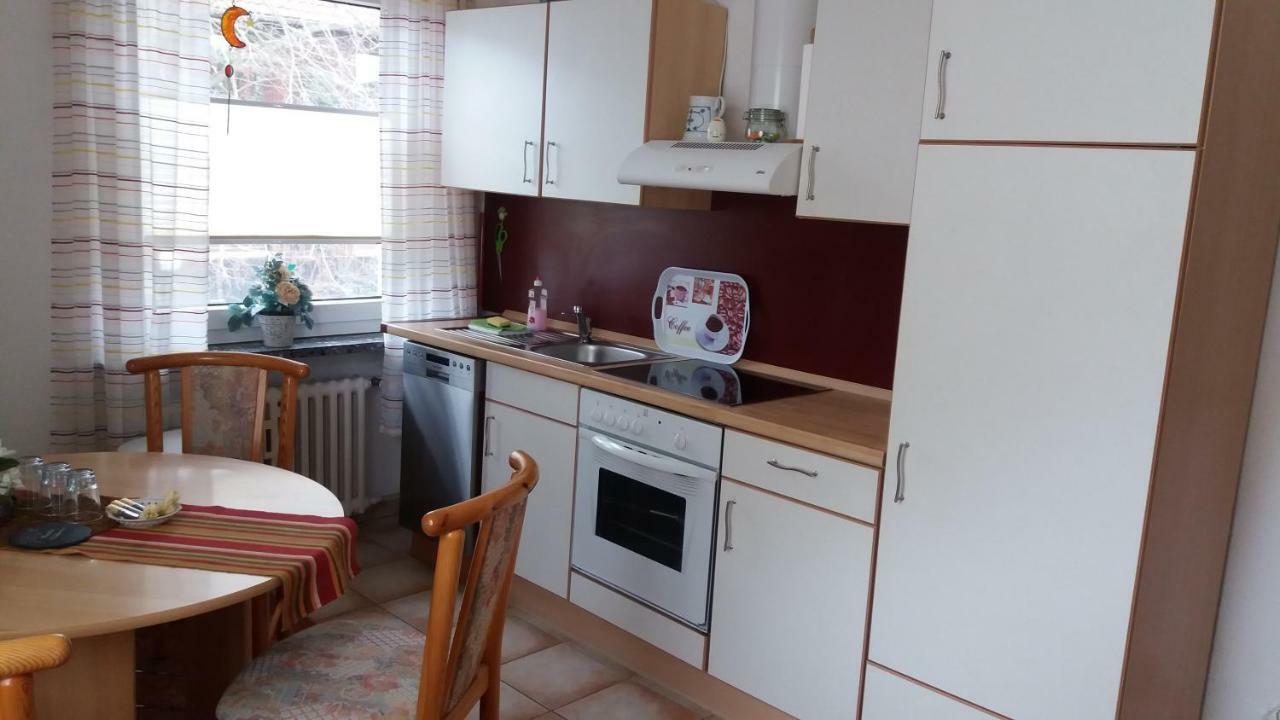 Ferienwohnung Dommes Fuhrbach Экстерьер фото
