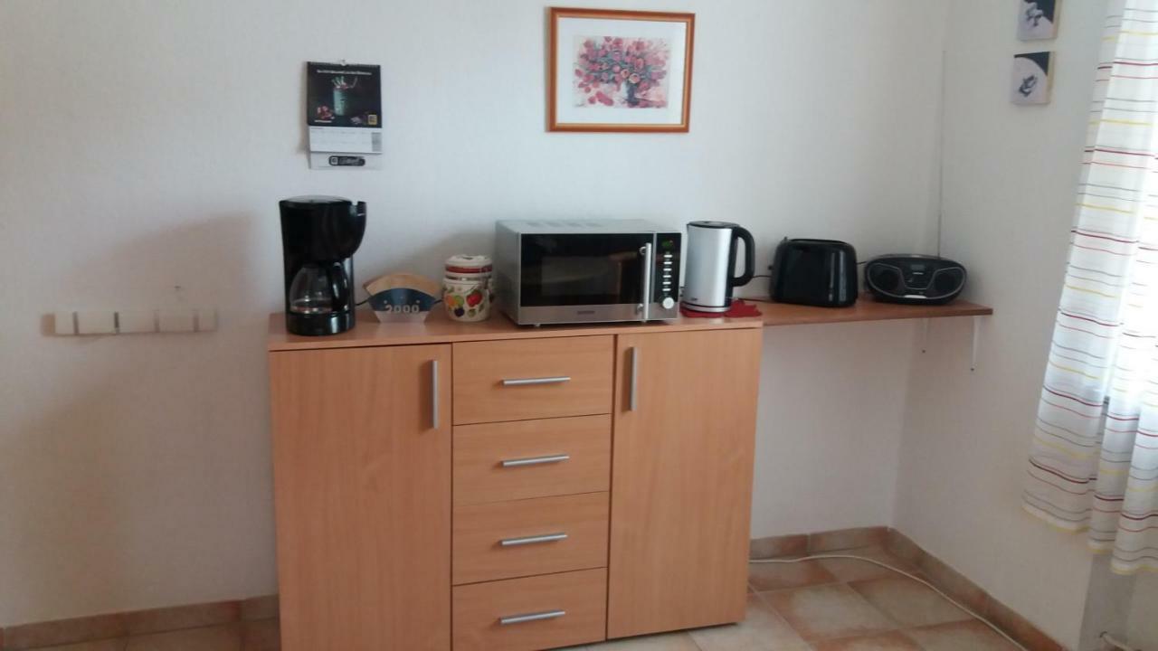 Ferienwohnung Dommes Fuhrbach Экстерьер фото