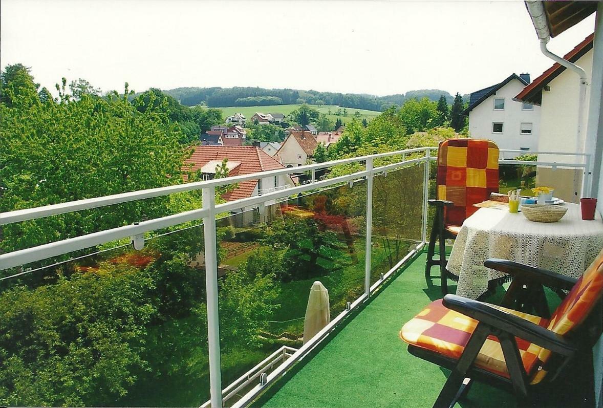 Ferienwohnung Dommes Fuhrbach Экстерьер фото