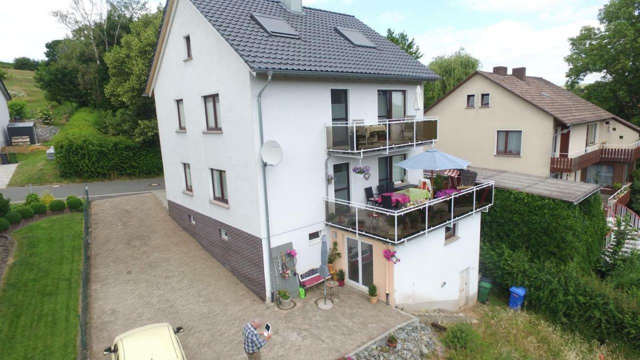 Ferienwohnung Dommes Fuhrbach Экстерьер фото